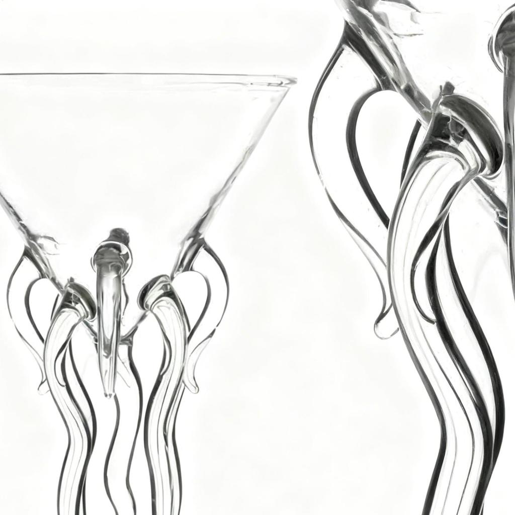 Alcohol Glasses 120ml Funny Clear Glassware Wine Drinking Glasses Bar Glassware For Whiskey Bourbon Alcohol Home Decor Office