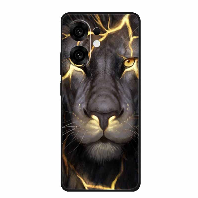 6.67" For Vivo S30 5G Phone Case Protective Coque Black Silicone Soft Back Cover for Vivo S30 V2464A Back Cover Case Funda Shell