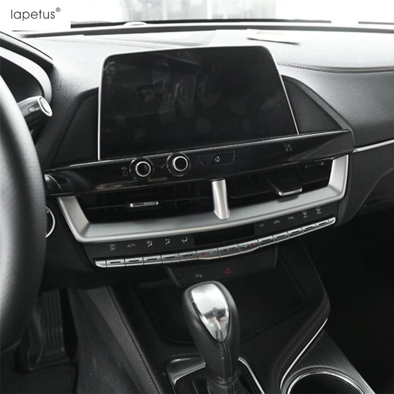 Fensterheber / Schalthebelblende / Armaturenbrett-Rahmen / Scheinwerfer- / Lenkradabdeckung Zierleisten Zubehör für Cadillac CT4 - 2024