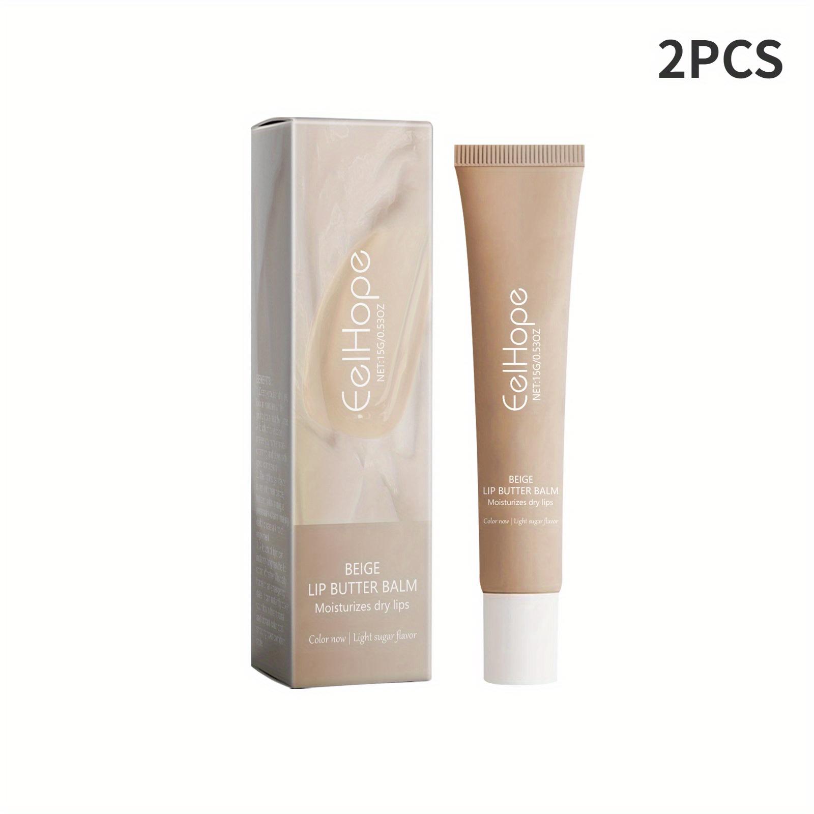 

Увлажняющий бежевый бальзам для губ, идеально подходящий для сухой осени и зимы. Предотвращает сухость кожи и защищает губы 15ml