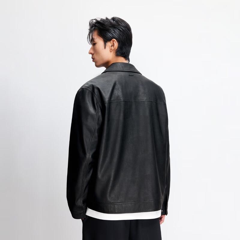 JACK&JONES Men's Autumn Zipper Jacket 2253P3006