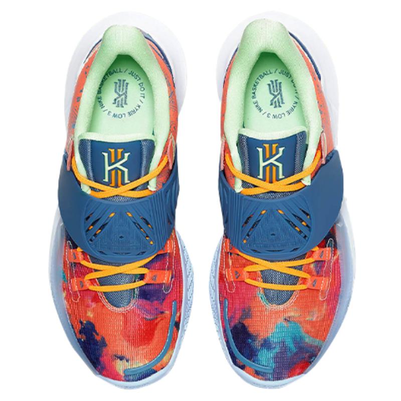 Nike Kyrie Low 3 Atomic Pink Stone Blue Nike CJ1286-600