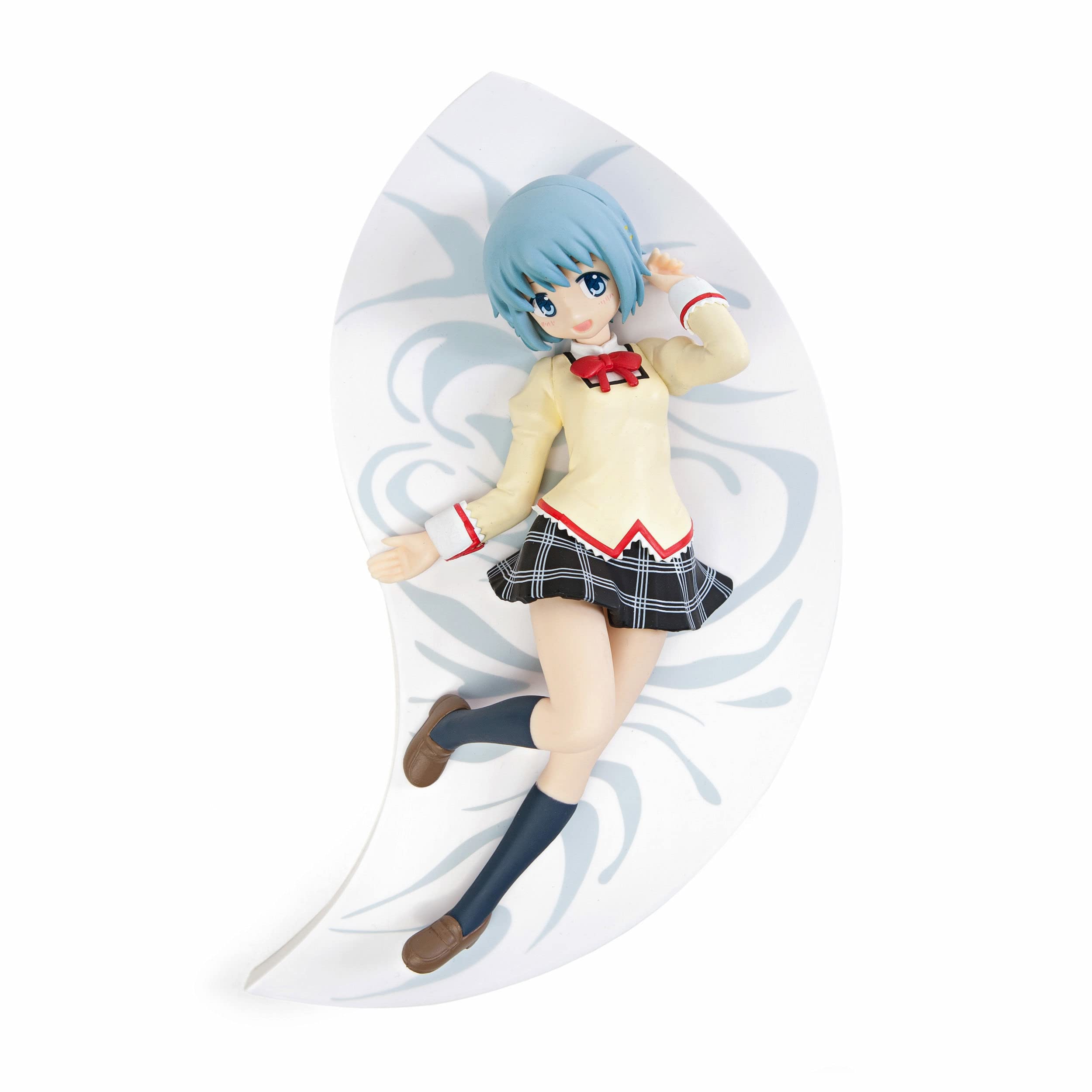 

Puella Magi Madoka Magica the Movie [New Edition] Rebellion Sayaka Miki Figure -Relax Time- [Standard Ver.] Single Item
