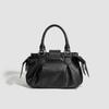 Premium bow portable small bag women's 2025 new super fire large capacity commuter shoulder messenger bag women