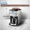 Philips Grind & Brew Coffee Maker HD7751