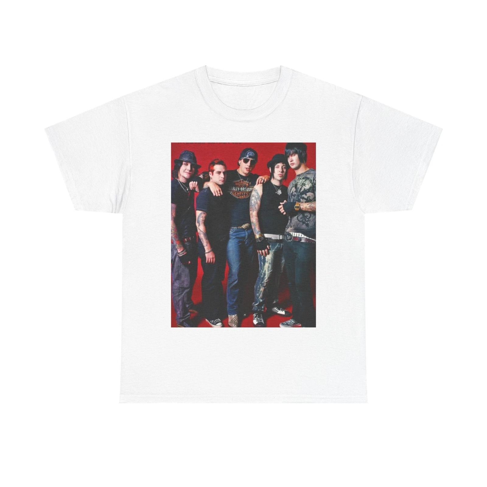 Men s and Women s T-shirts Avenged Sevenfold Graphic XL