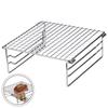 For Beach Outings Adjustable Height Grill Mini Charcoal Barbecue Outdoor Grilling 20*19*7.5cm Burning Bonfire Grill