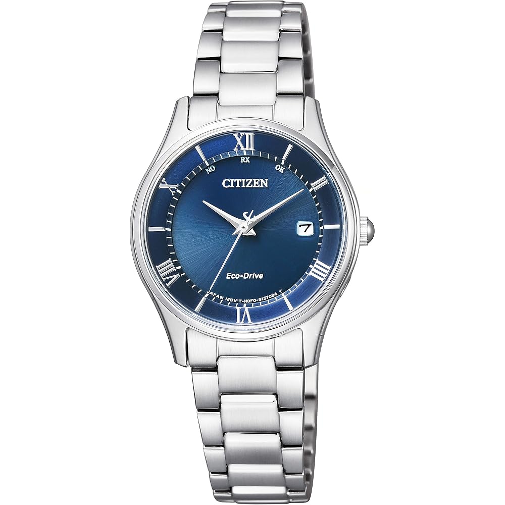 [Citizen] Watch, Citizen Collection, Eco-Drive, Radio Controlled Watch, ES0000-79L, Women