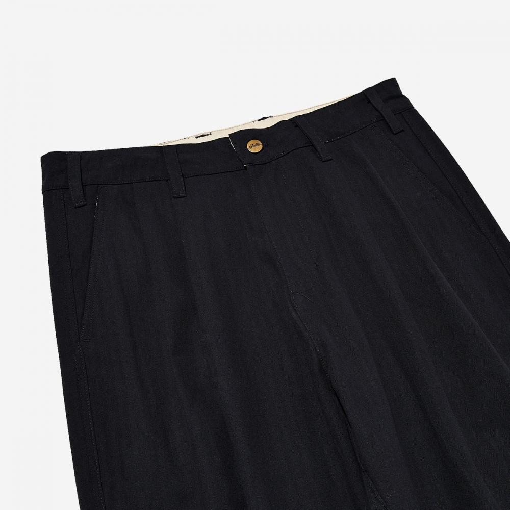 Butter Goods Pleated Trousers Pleated Trousers