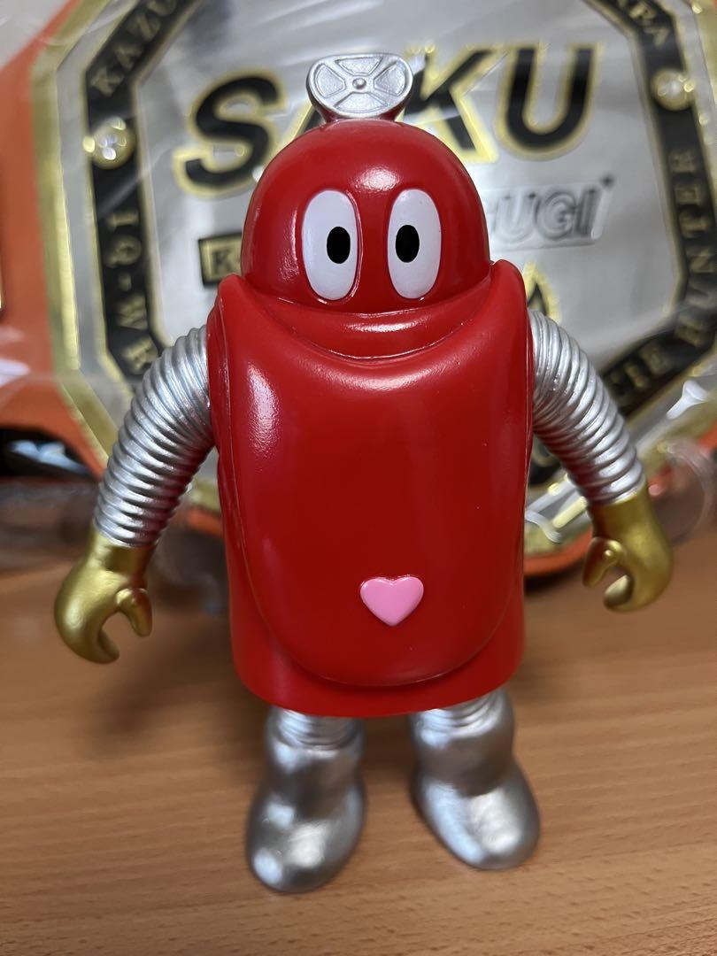 

[USED] Medicom Toy Ganbare Robocon First Edition Color Medium Size