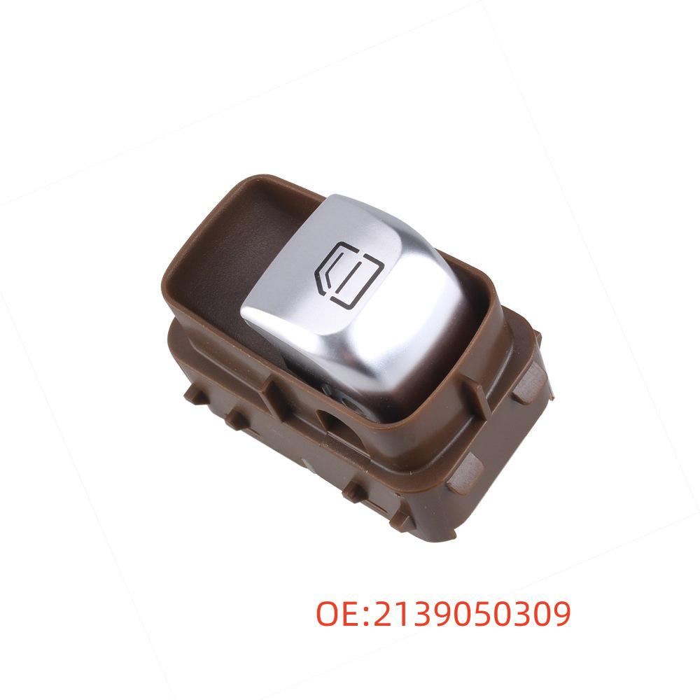 

2139050309 and 2229051904 fit Mercedes-Benz power window regulators and single-switch electric window controls. 2139050309