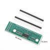1/2Set MCP23017-E/SS I2C Interface To 16IO IIC Input/Output Expansion Board Module MCP23017 Chip 3.0V-5.5V Designed for