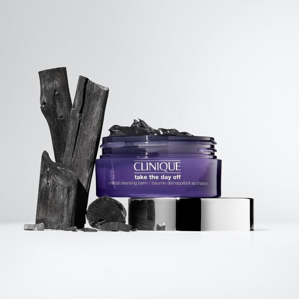 Clinique Take The Day Off Kohle Reinigungsbalsam Make-up Entferner 125 ml 4,2 oz
