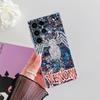 Funda Transparente Marvel Spiderman Venom S26 Para Samsung Galaxy S26 S25 Ultra S24 S22 S26 Plus S20 S23 S21 S25 FE 5G Cubierta Transparente