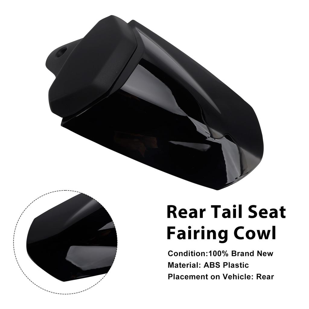 Rear Tail Seat Fairing Cowl Cover For Speed Triple 1200 RS 2025-2026