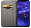 Case for SAMSUNG GALAXY J7 2016 CLOSED SMART MAGNET CASE MIX + GLASS