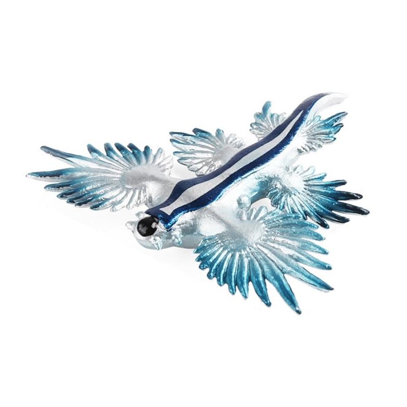 Simulated Plastic Fish Models Realistic Bass Fake Fish for Home Decoration and Science Exhibits
