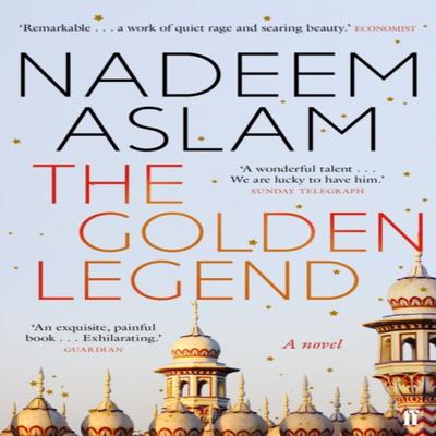 The Golden Legend door Nadeem Auteur Aslam Paperback Boek 9780571330751