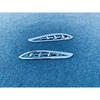 Front Grille Air Vent Outlet Cover Trim For -2024 Toyota Harrier Venza 2PS