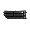 Car Front Bumper Fog Light Cover Lower Side Grille No Hole for VW POLO 9N 2001 2002 2003 2004 2005 6Q0853665 6Q0853666