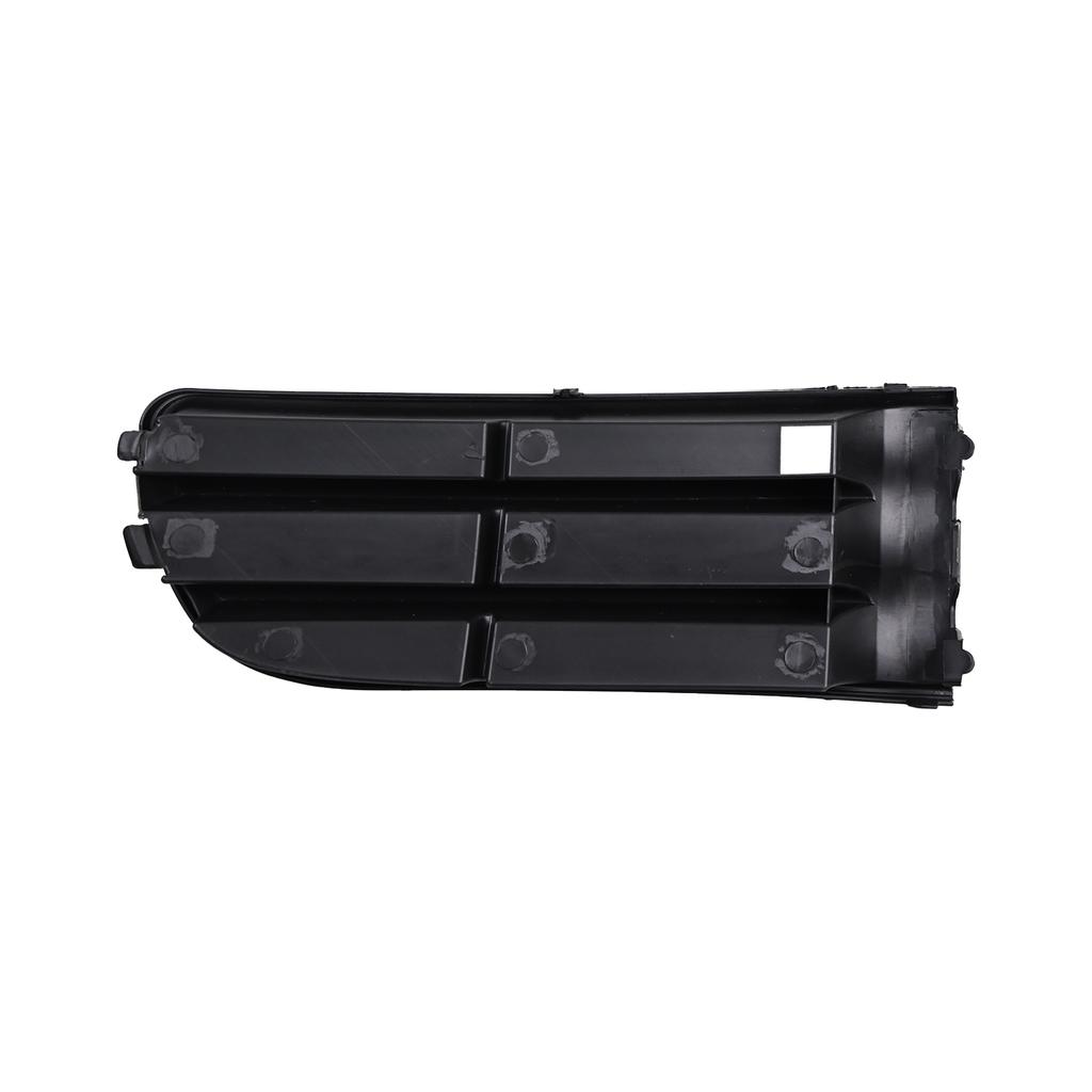 Car Front Bumper Fog Light Cover Lower Side Grille No Hole for VW POLO 9N 2001 2002 2003 2004 2005 6Q0853665 6Q0853666