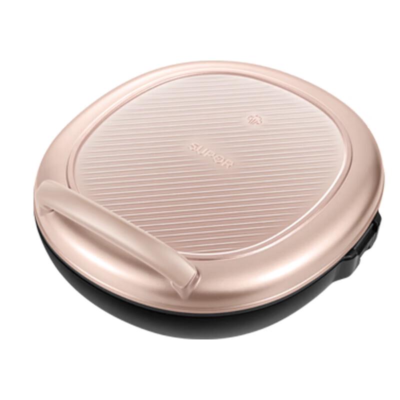 SUPOR Double-Sided Electric Pancake Maker CN plug (adapter included)