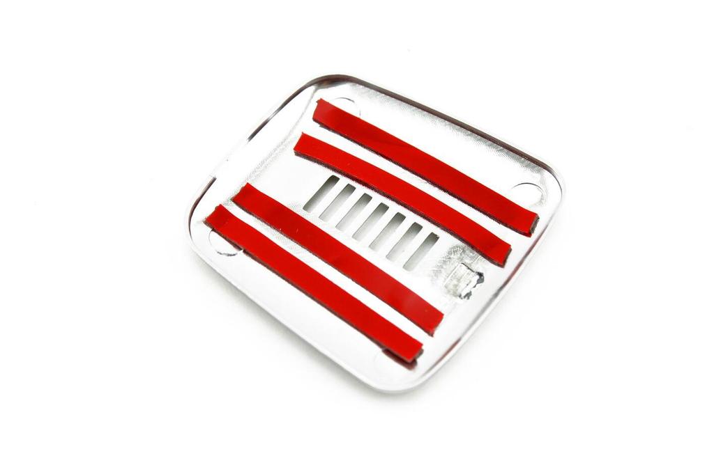 Navire BMW Roof Microphone Plating Cover Custom Parts Interior Panel Left and Right Set
