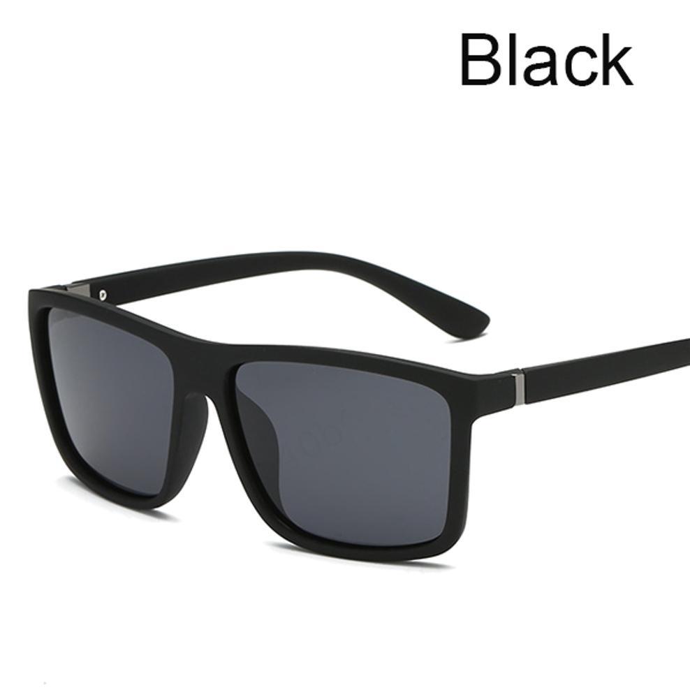 Buy Men Polarized Sunglasses Vintage Driving Sports Sun Glasses Safety
