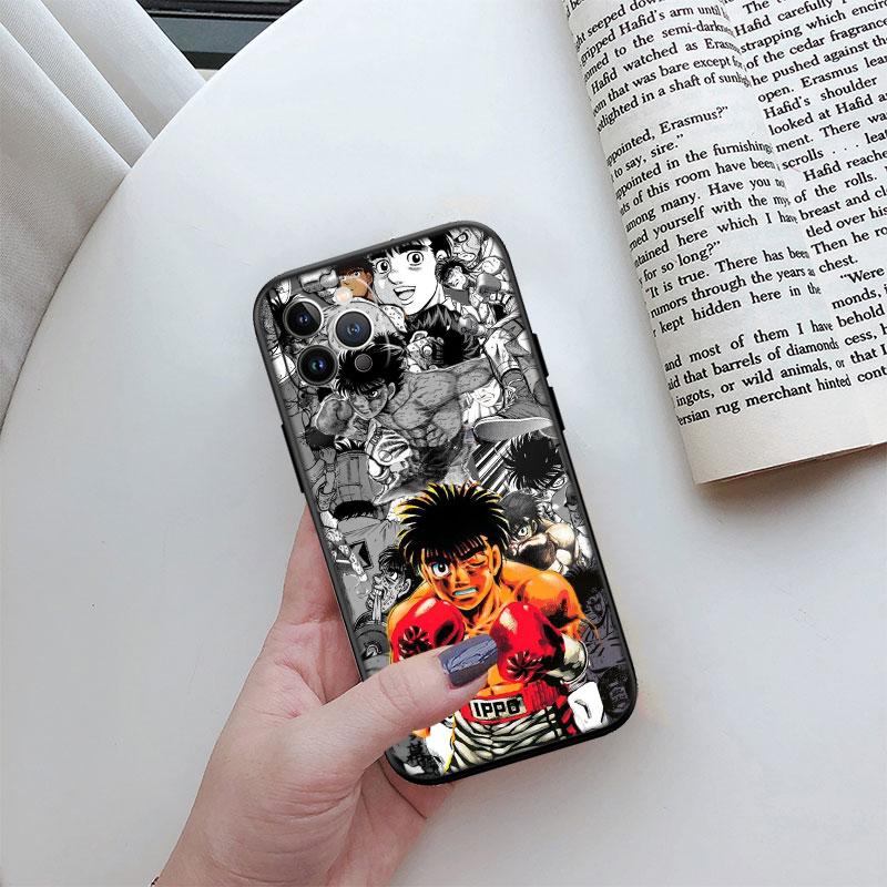 Hajime No Ippo Phone Case for Samsung Galaxy S20 S21 Ultra FE Plus A26 A30 A30S A31 A52 A42 A50 A50S