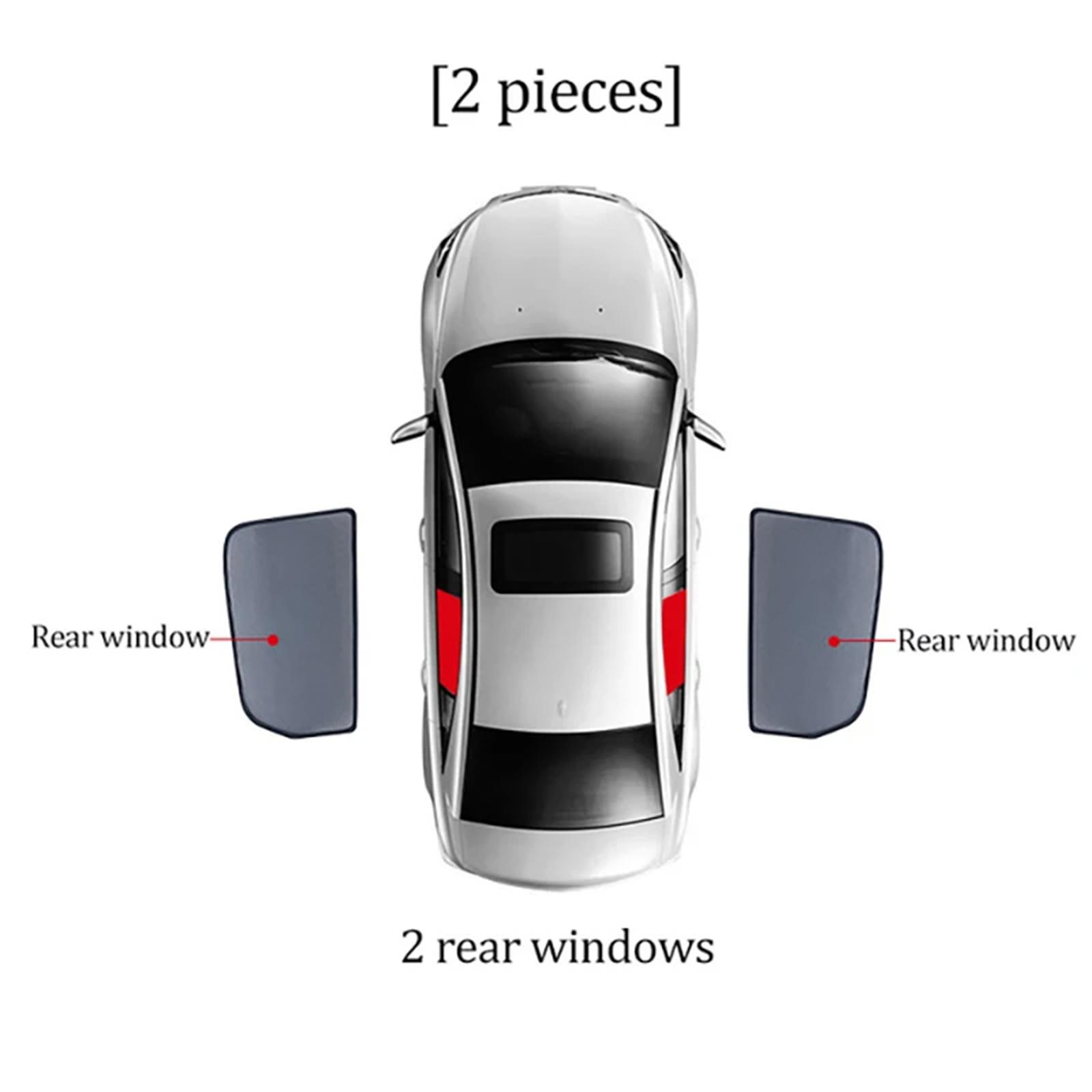 Automašīnas saulessargs BMW X1 U11 IX1