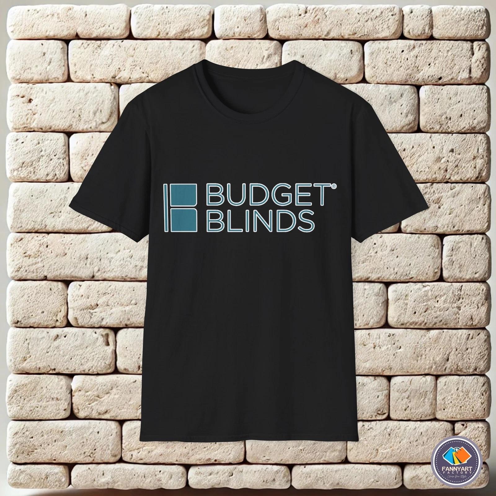 Budget Blinks Franchise Logo Unisex T-Shirt M