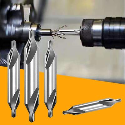 Drilling Tools Hole Opener Drilling Tools Spot Bit Drill Bit Center Drill Countersinks Angle Bit HSS Combined Center Drills