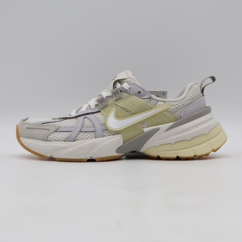 HV4314-030 Nike V2K Run Phantom Light Khaki College Grey White (Women's)