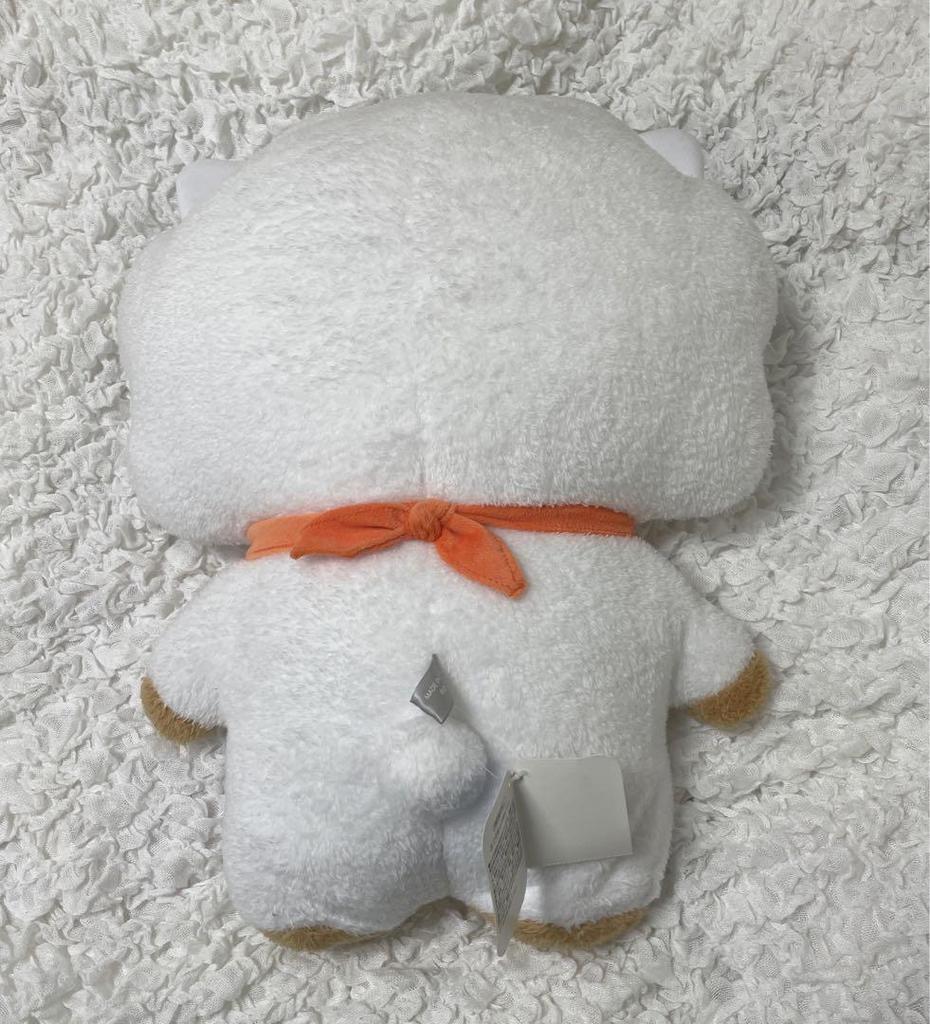 [USED] BT21 Tatton Plush Toy L RJ Baby