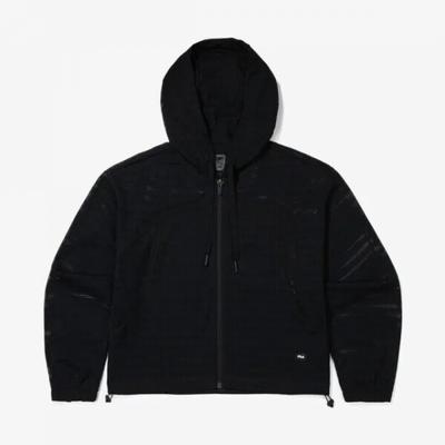 Fila Function Mesh Hood Jacket Fs2jkg2452fblk