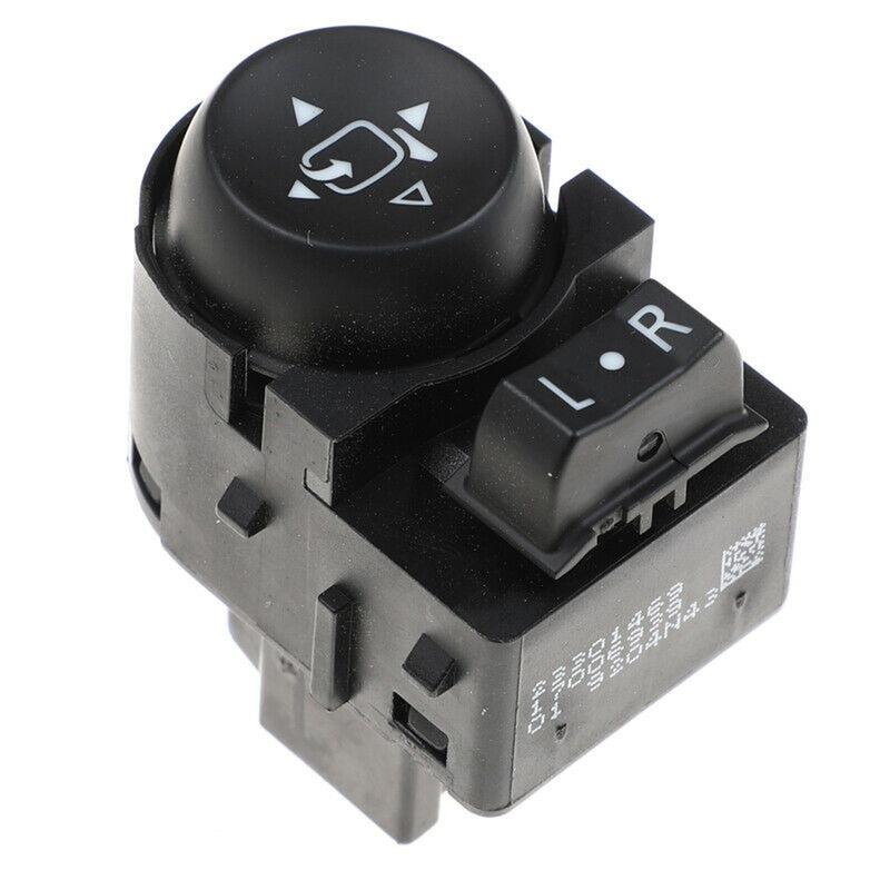T-Top-Rated-New Power Mirror Black Control Button Switch Fits For Opel Astra 23301469 NONE