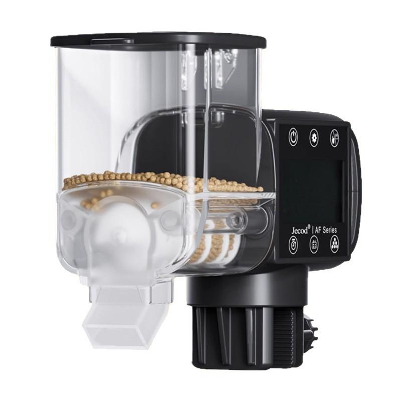 Fish Tank Automatic Feeder With Digital Timer For Aquarium Enthusiasts