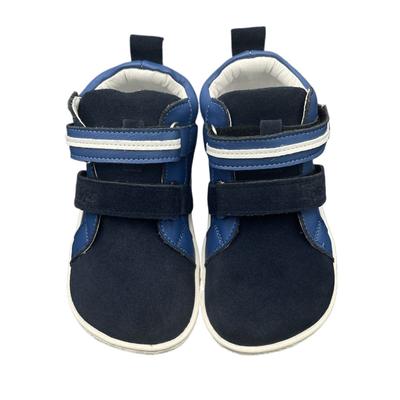 Top  Barefoot Genuine Leather Baby Toddler Girl Boy Kids Shoes For Fashion Spring Autumn Winter Ankle Boots