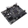 Computer Motherboard Support for LGA 1151 Gen 8 I7 I5 I3   Double Channel DDR4 DIMM Slot M-ATX Motherboard