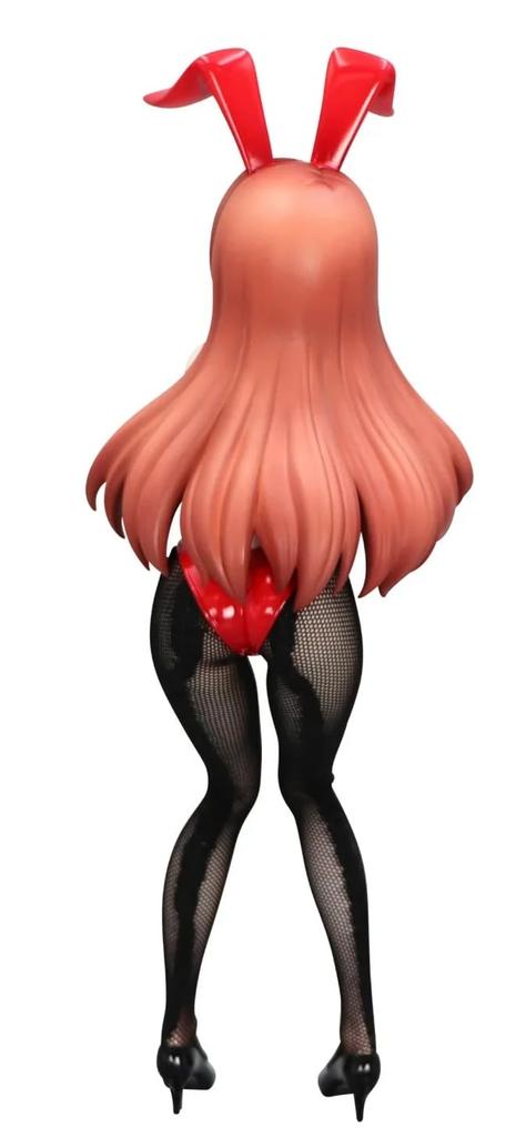 The Melancholy of Haruhi Suzumiya BiCute Bunnies Figure Asahina Mikuru Figure Bunny