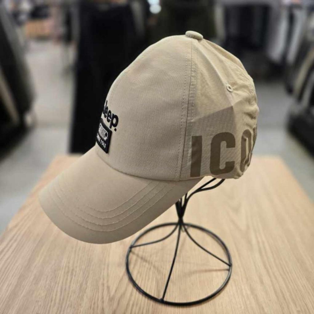 Jeep Planning Iconic Synthetic Ball Cap_JO2GCU291