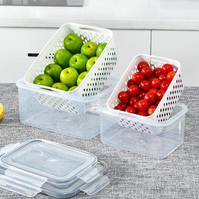 Recipientes para alimentos – Conservação de alimentos