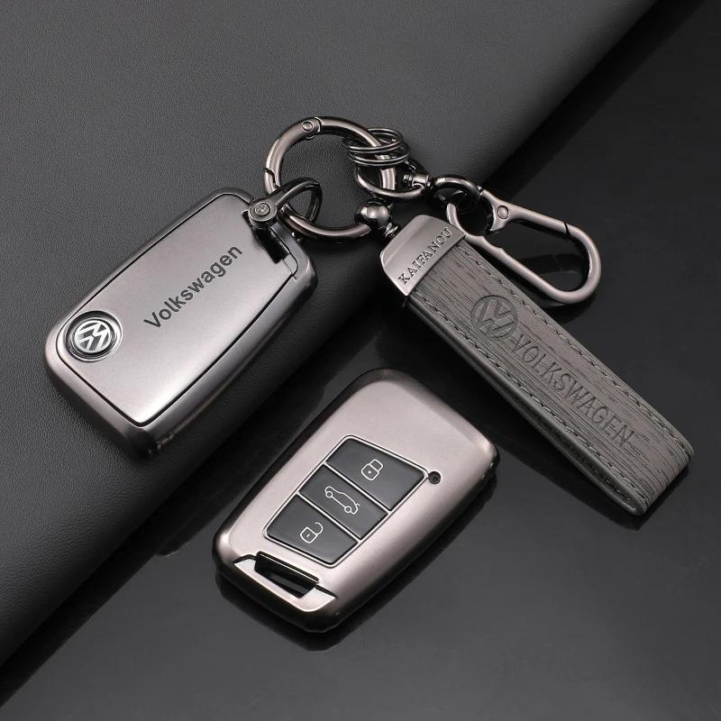 For VW TPU Car Remote Key Case Cover Protector Shell Holder for VW Volkswagen Magotan Magotan GTE Passat B6 B7 B8 CC Arteon Ac