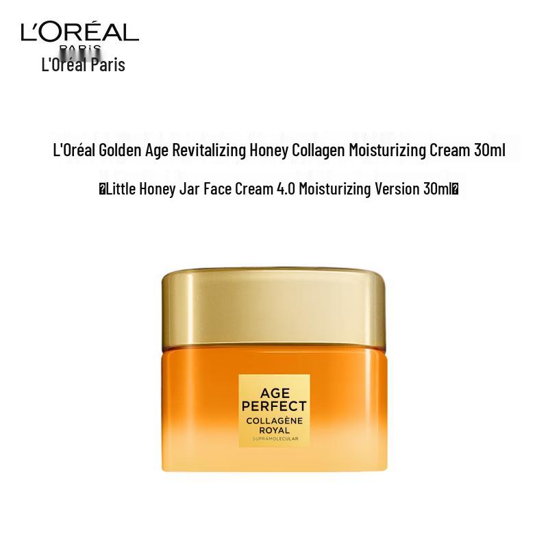 L Oréal Age Perfect Golden Age Honey Collagen Nourishing Cream 30ml