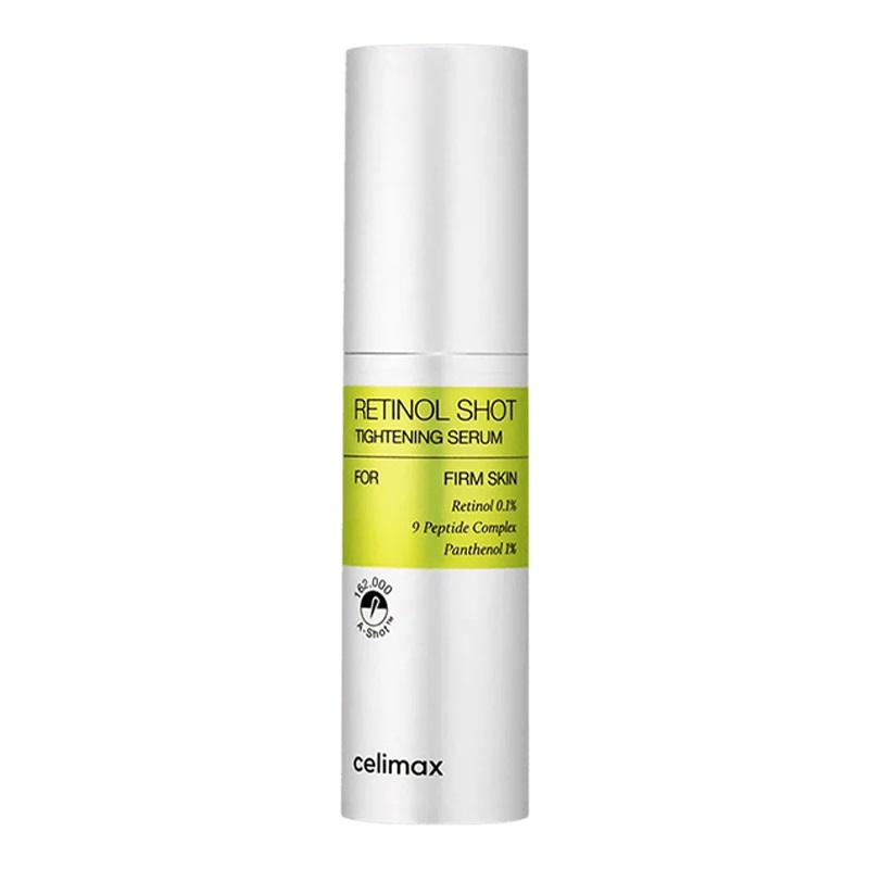 

Сыворотка для лица Vita-A Retinol Shot Tightening Serum Celimax 30 мл