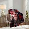 Game Love and Deepspace Sylus Warm Soft Plush Nap Blankets Sofa for Living Room Office Bedroom Home Travel Kid Birthday Gifts