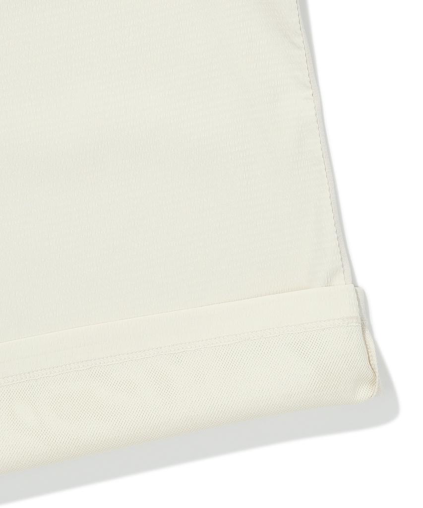 BBC EARTH Women'S Camp Circus Policott Tee Ivory