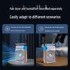 Desktop Humidifying Spray Fan - Compact Air Cooling for Home & Office