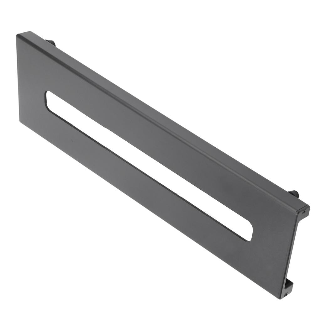 Effect Pedal Board Mini Guitar Effect Panel Aluminum Alloy Musical Instrument Accessories