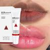 Dunklen Lippenbalsam entfernen Schnell aufhellend Rosa Lippen Peeling Verblassen Lippenlinie Abgestorbene Haut Feuchtigkeitsspender Koreanische Pflegeprodukte Schönheit Gesundheit